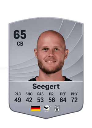 Seegert - 65 - Common