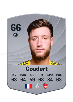 Coudert - 66 - Common