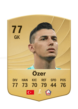 Özer - 77 - Common