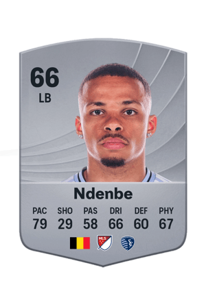 Ndenbe - 66 - Common