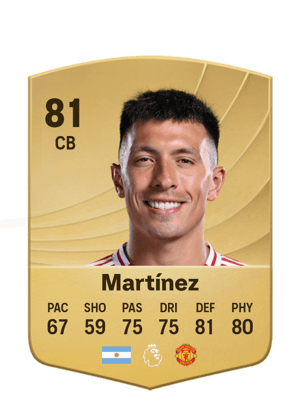 Martínez - 81 - Common