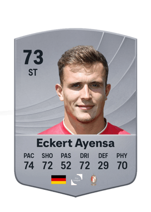 Eckert Ayensa - 73 - Common