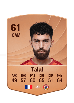 Talal - 61 - Common