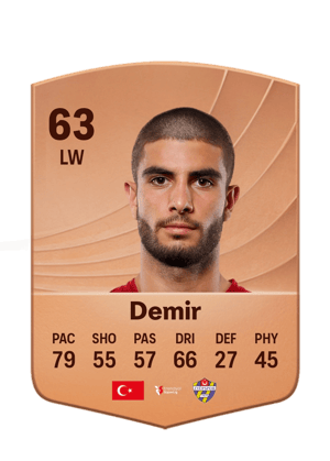 Demir - 63 - Common
