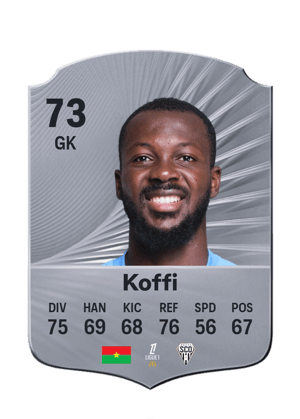 Koffi - 73 - Rare