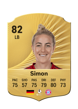 Simon - 82 - Rare