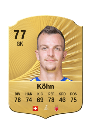 Köhn - 77 - Rare