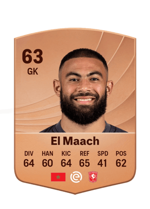 El Maach - 63 - Common