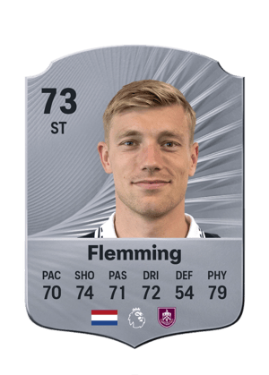 Flemming - 73 - Rare