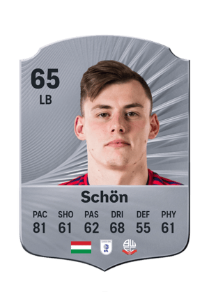 Schön - 65 - Rare