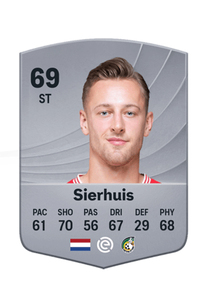 Sierhuis - 69 - Common