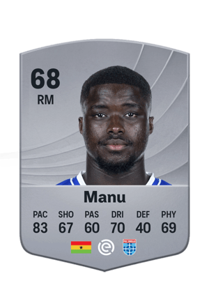 Manu - 68 - Common