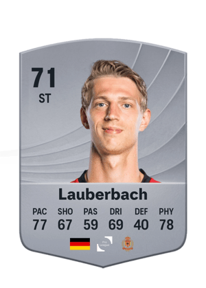 Lauberbach - 71 - Common