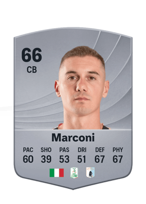 Marconi - 66 - Common