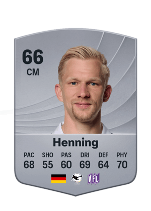 Henning - 66 - Common