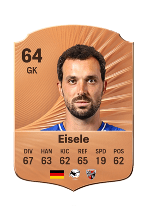 Eisele - 64 - Rare