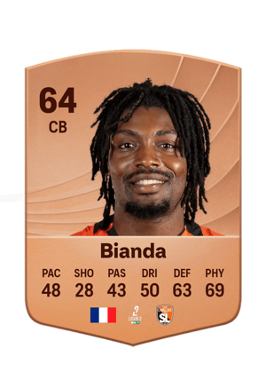 Bianda - 64 - Common
