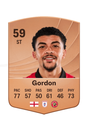 Gordon - 59 - Common