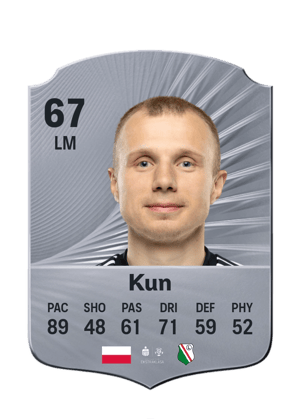 Kun - 67 - Rare