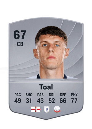 Toal - 67 - Common