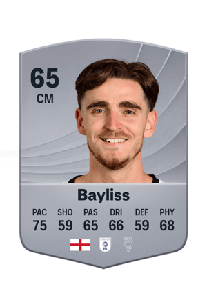 Bayliss - 65 - Common
