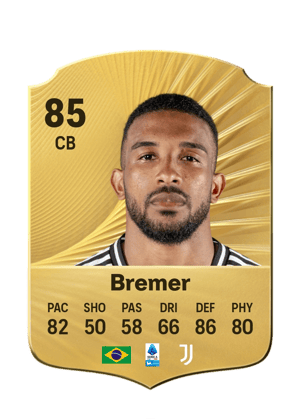 Bremer - 85 - Rare