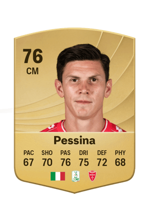 Pessina - 76 - Common