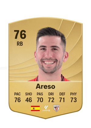 Areso - 76 - Common