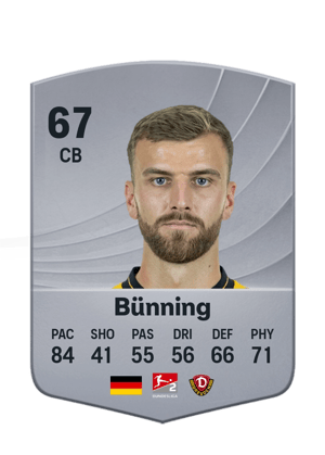 Bünning - 67 - Common