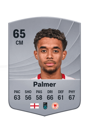 Palmer - 65 - Common