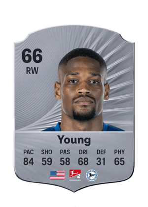 Young - 66 - Rare