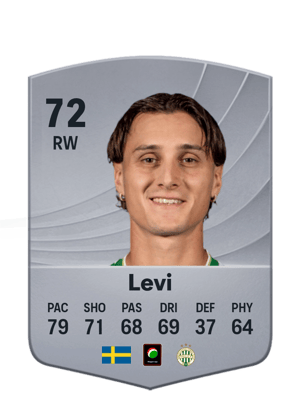 Levi - 72 - Common