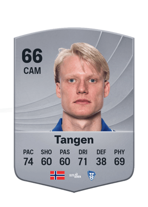 Tangen - 66 - Common