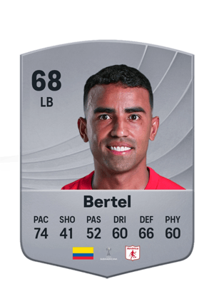 Bertel - 68 - Common