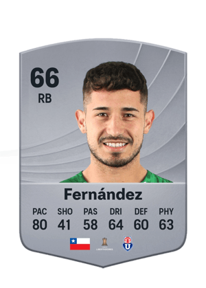 Fernández - 66 - Common