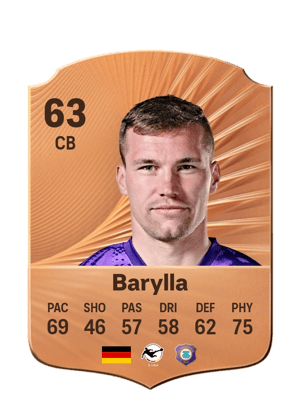 Barylla - 63 - Rare