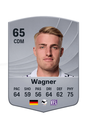 Wagner - 65 - Common