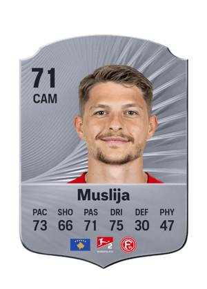 Muslija - 71 - Rare