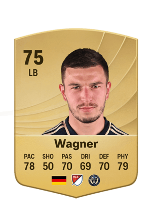 Wagner - 75 - Common