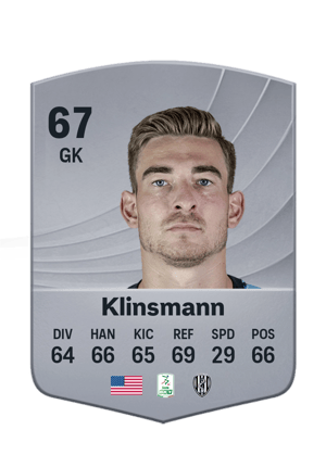 Klinsmann - 67 - Common