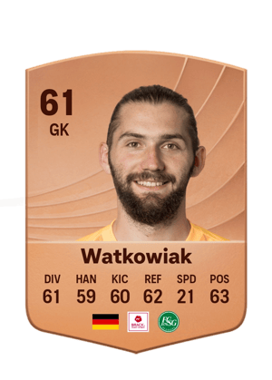 Watkowiak - 61 - Common