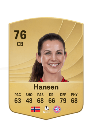Hansen - 76 - Common