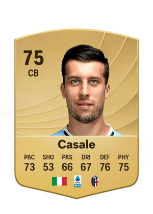 Casale - 75 - Common