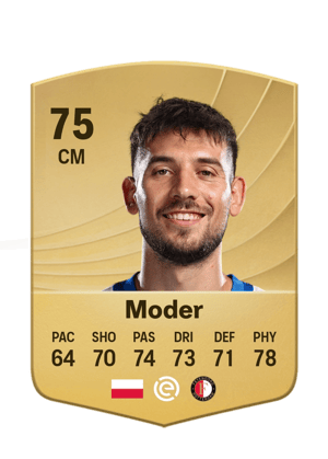 Moder - 75 - Common