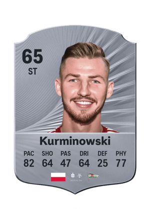Kurminowski - 65 - Rare