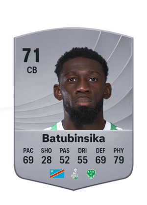 Batubinsika - 71 - Common