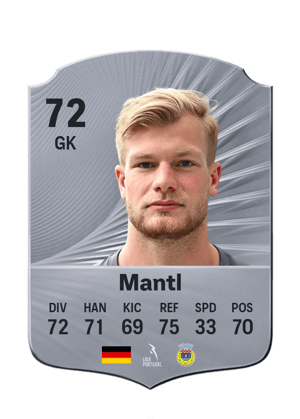 Mantl - 72 - Rare