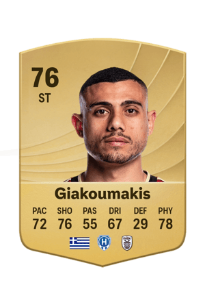Giakoumakis - 76 - Common