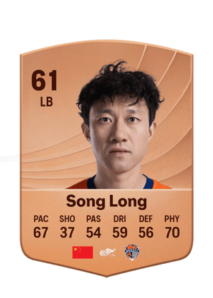 Song Long - 61 - Common