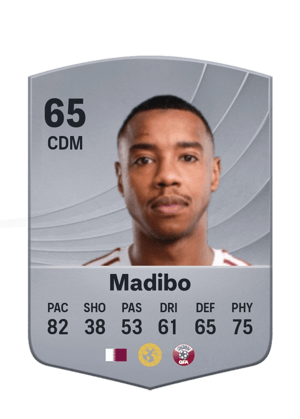 Madibo - 65 - Common